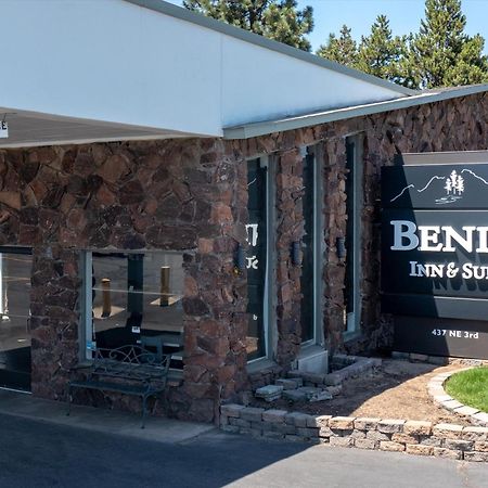 Bend Inn & Suites Exterior foto